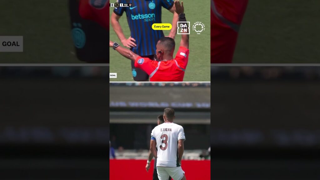 Thiago Silva's Best Moments in the 2025 FIFA Club World Cup