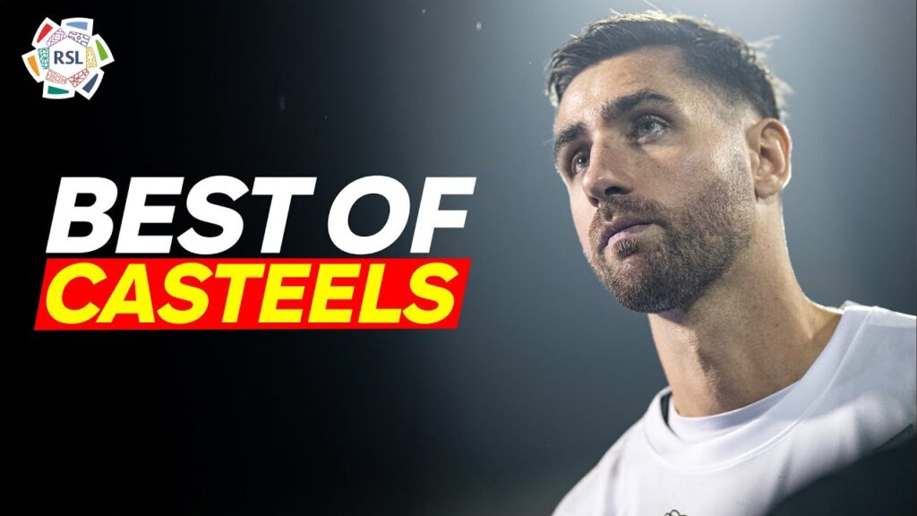 Best of Koen Casteels | 2024/25