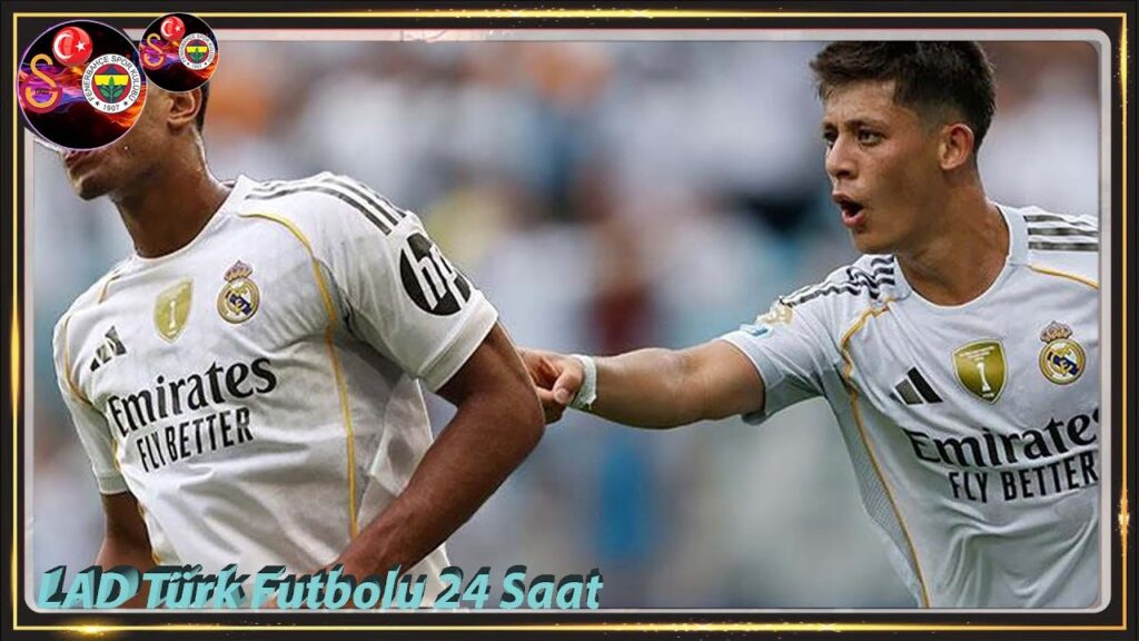 Arda Güler ile Jude Bellingham birbirine girdi! Real Madrid'de kriz