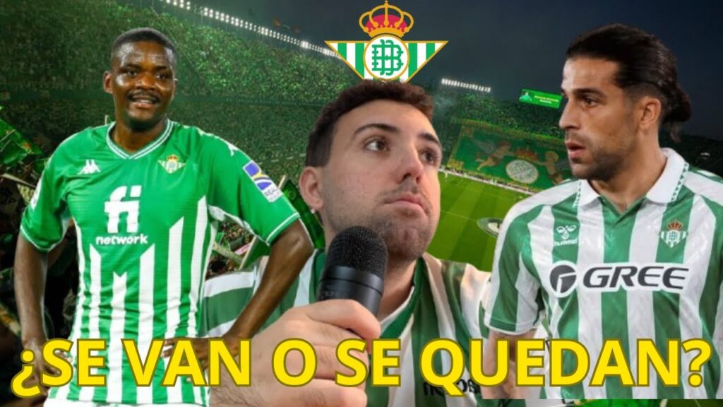 EL BETIS FICHA A MOHAMED HAMDOUNE / SALE WILLIAM CARVALHO / ¿RICARDO RODRÍGUEZ CUARTO CENTRAL?