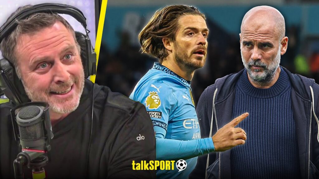 "HE'LL TAKE OFF AGAIN!" Jack Grealish backed to prove Guardiola WRONG if he leaves Man City!