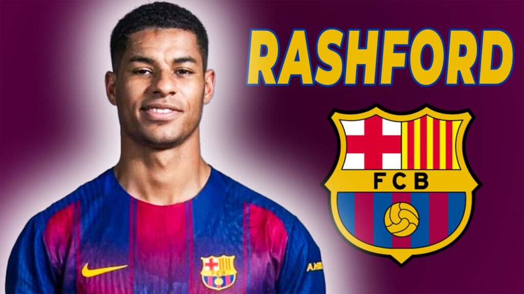 Marcus Rashford ● Welcome to Barcelona? 🔵🔴 Best Goals, Skills & Speed 2025