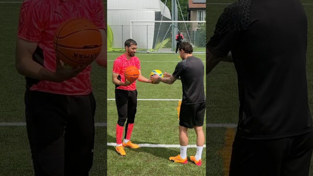 Théo Hernandez peut tirer avec n’importe quel ballon