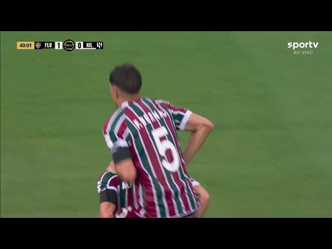 Fluminense Vs Al Hilal (1-1) Martinelli Goal Today | All Events & Extended Highlights 2025