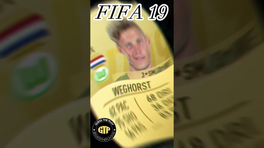 Evolution of Wout Weghorst Fifa #evolution #football #footballshorts #manutd #weghorst Evolution of Wout Weghorst Fifa #evolution #football #footballshorts #manutd #weghorst