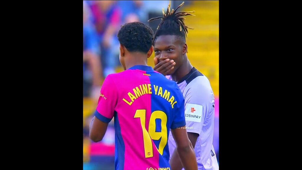 Nico Williams & Barcelona ⚔️❤️