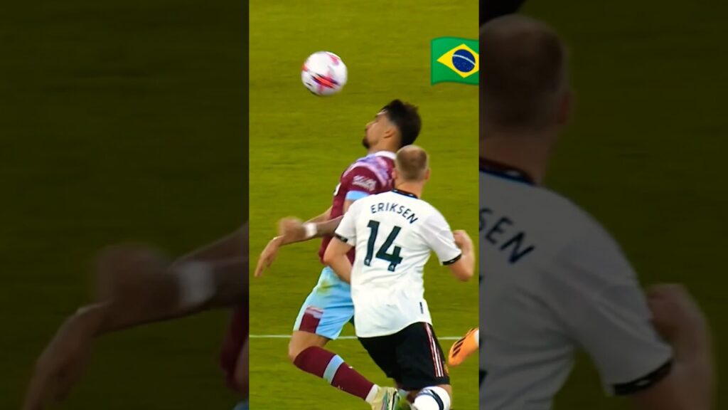 Lucas paqueta magical skills #brazil #westham #lucaspaquetá #magical #skills #2023