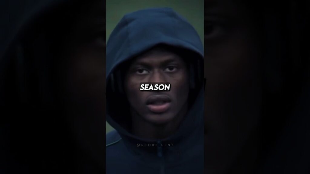 Why is No One talking About Nuno Mendes 🇵🇹🤯