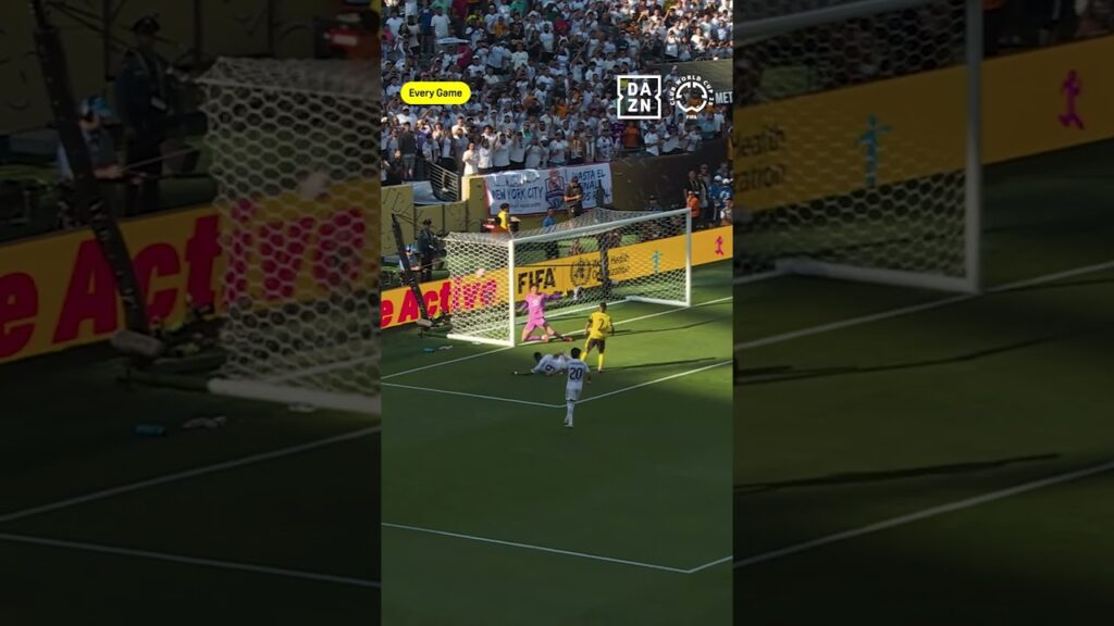 Kylian Mbappé Bicycle Kick Goal vs Borussia Dortmund