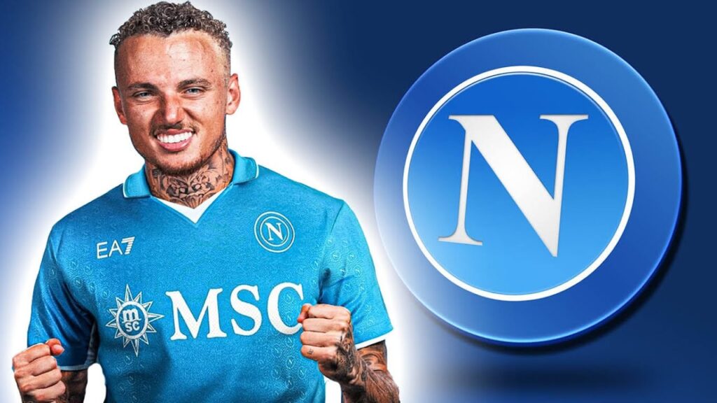 NOA LANG | Welcome To Napoli 2025 🔵 Elite Goals, Skills, Assists | PSV Eindhoven (HD)