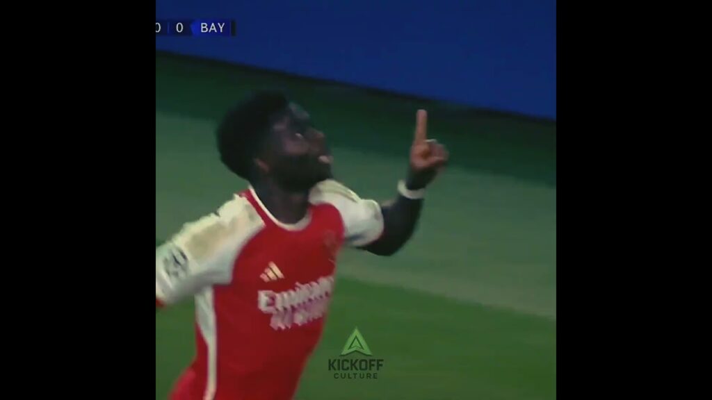 Saka #saka #fyp #fypシ゚viral #arsenal #trending #shorts #edit #sakaedit