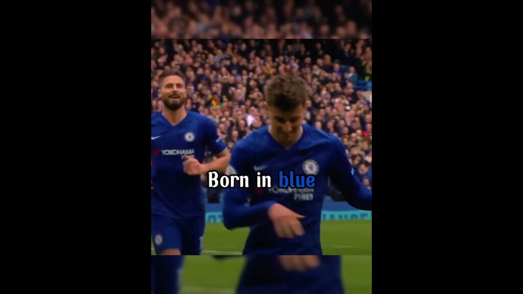 Prime Mason Mount, Born in Blue, died in red, / Bad boy /  #edits #cold #football #foryou #goals