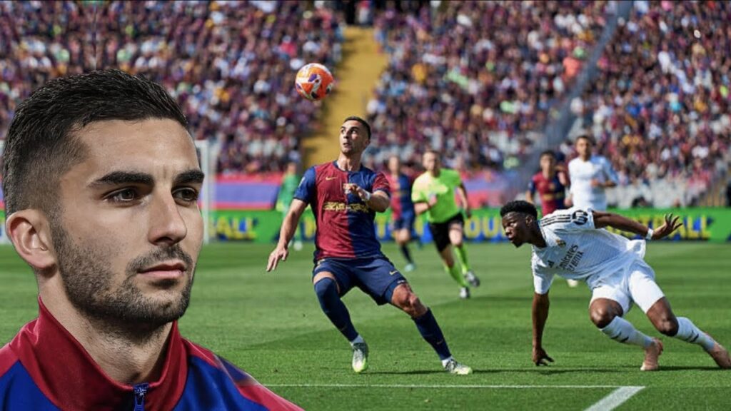 Ferran Torres 2025 - Amazing Skills, Goals & Assists
