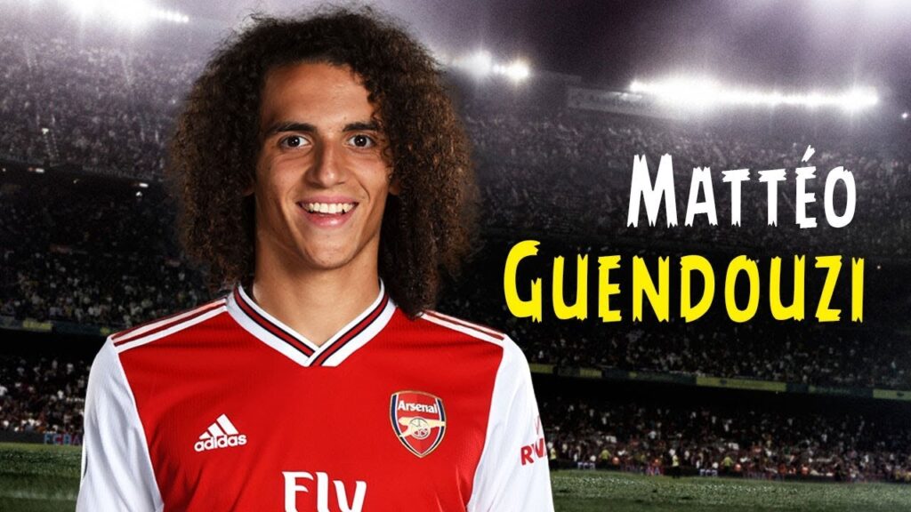 Mattéo Guendouzi • Crazy Defensive Skills • Assists