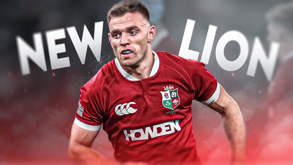 NEW LION! | Ben White's Rugby Highlights!