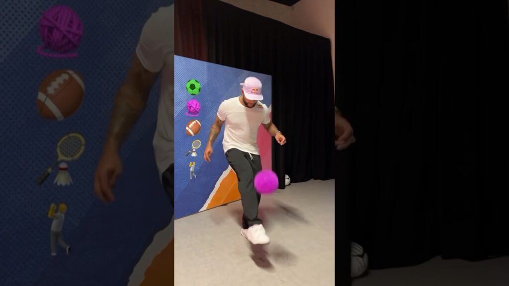 MEMPHIS DEPAY NO DESAFIO DOS TRÊS TOQUES! #memphis #memphisdepay #futebol