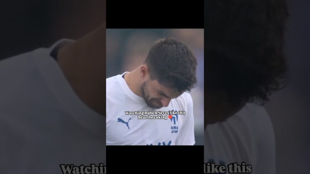 Ruben Neves crying | Teammates can’t hold back tears Diogo Jota