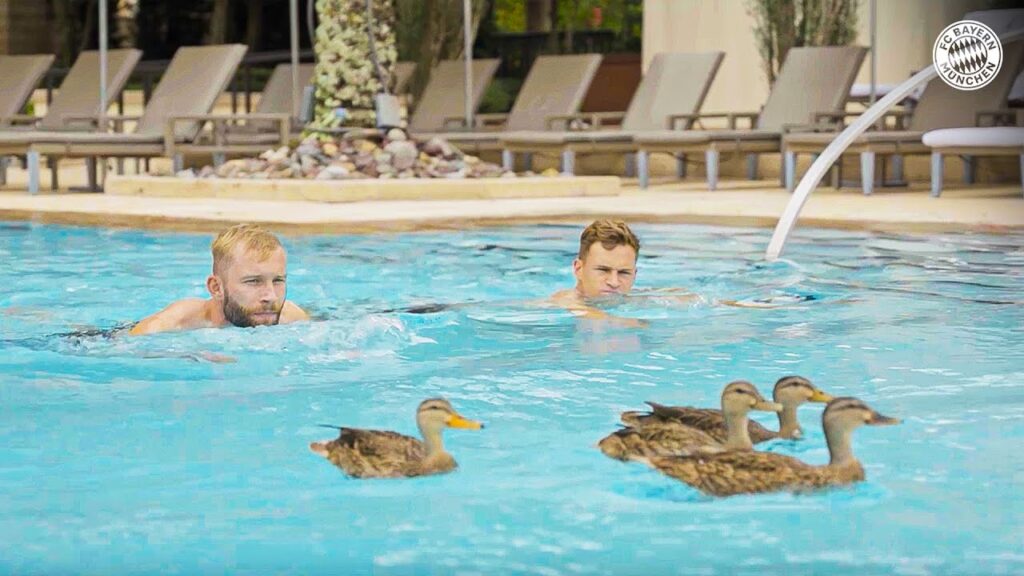 New skills & new friends in Orlando ⛳️🦆 | BTS vs Flamengo | Club World Cup 2025