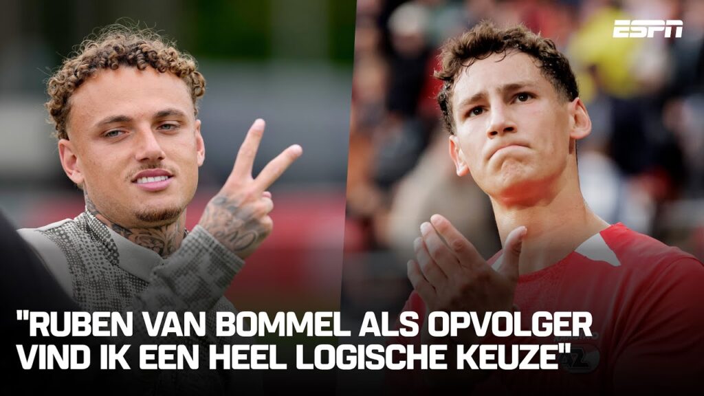 Welk CIJFER krijgt NOA LANG voor zijn periode bij PSV? 1️⃣ - 🔟❓