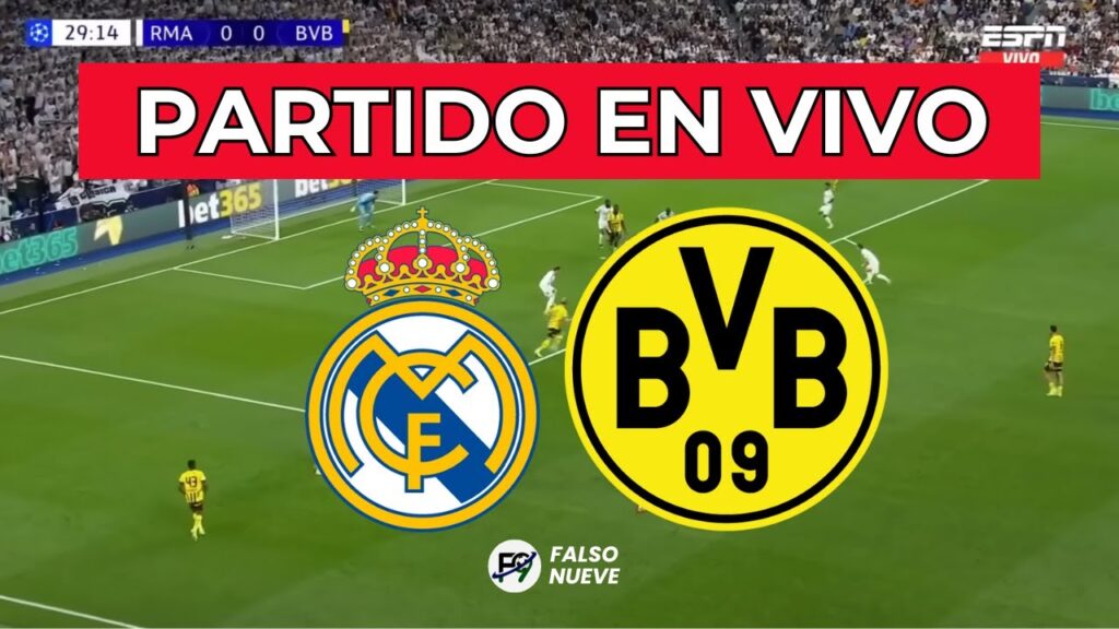 REAL MADRID LE GANÓ UN PARTIDAZO A BORUSSIA DORTMUND Y SACÓ PASAJE A LAS SEMIFINALES DEL MUNDIAL 🔴