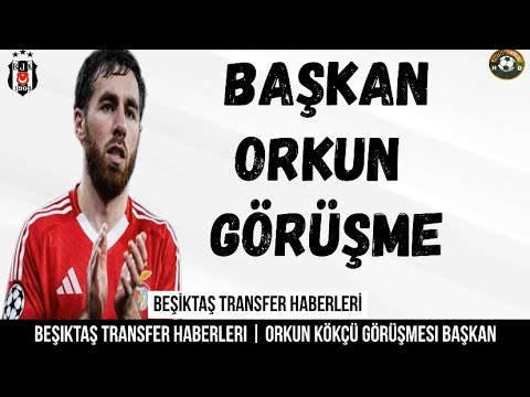 Beşiktaş Transfer ⚽️ Orkun Kökçü Beşiktaş #orkunkokcu #orkunkökçü #beşiktaş #benfica #serdaladalı