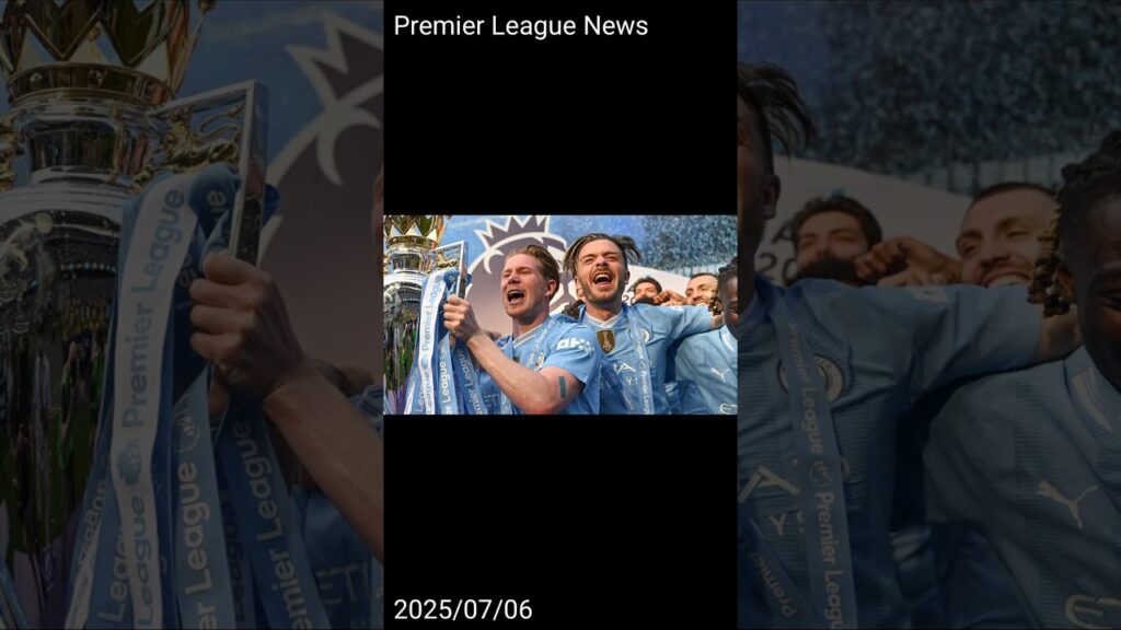 Man City name asking price for outcast Jack Grealish with Premier League side set to take…