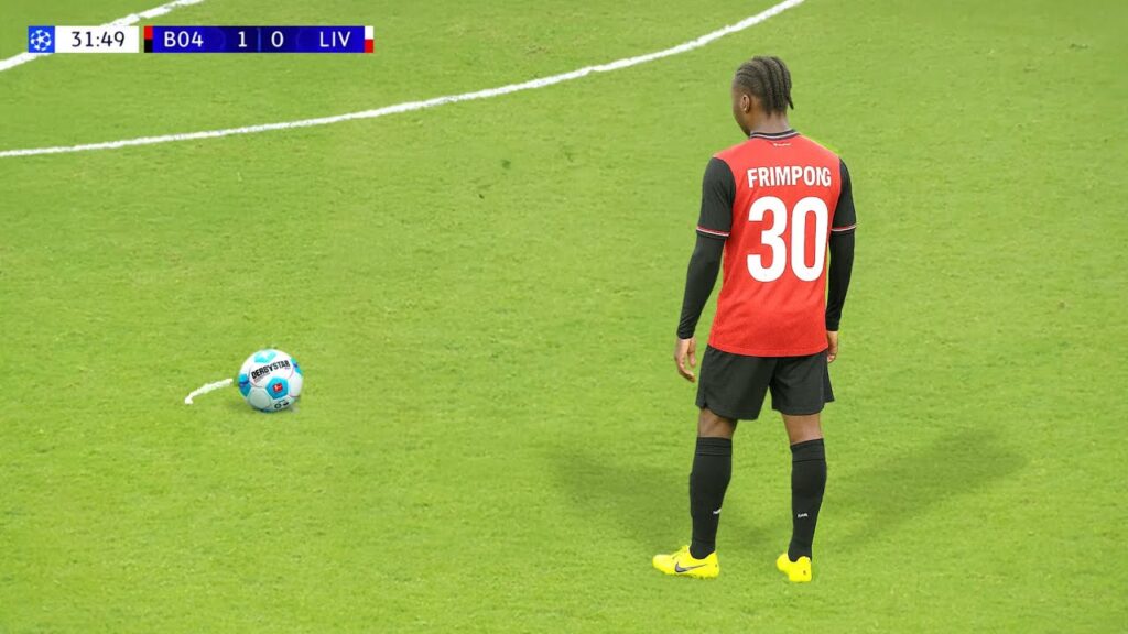 10 Times Jeremie Frimpong Shocked The World!