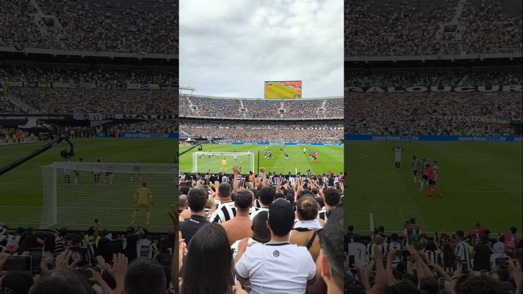 Alex Telles ⚽ #botafogo #libertadores #conmebol