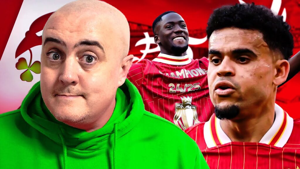 Do Luis Diaz & Ibrahima Konate REALLY Want To LEAVE Liverpool?