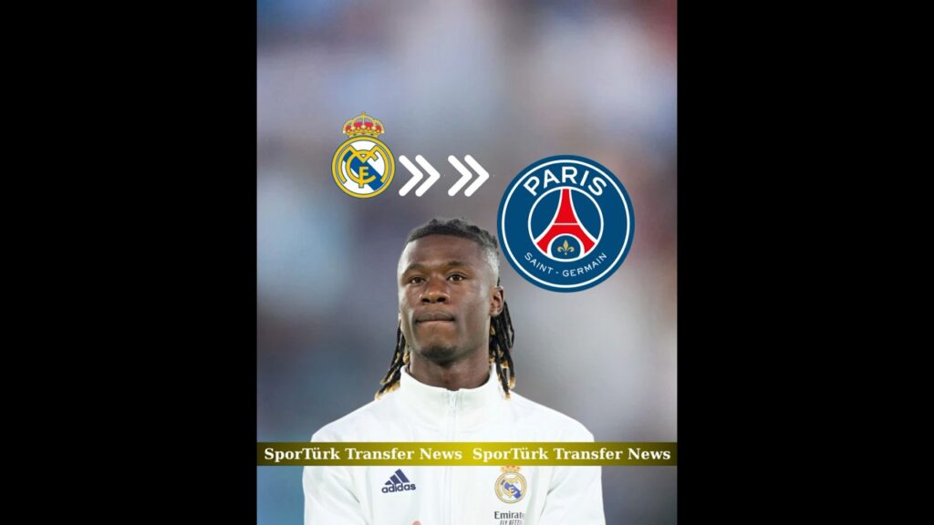 Real Madrid Offer Camavinga + €100M for Vitinha? #realmadrid #TransferRumors Real Madrid Offer Camavinga + €100M for Vitinha? #realmadrid #TransferRumors