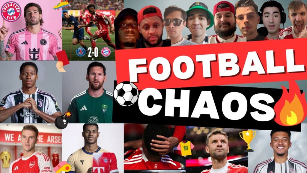 Gyökeres to Arsenal! de Paul to MLS! Rashy to Barca or Bayern? David to Juve! Sancho Deal Jamal Out!