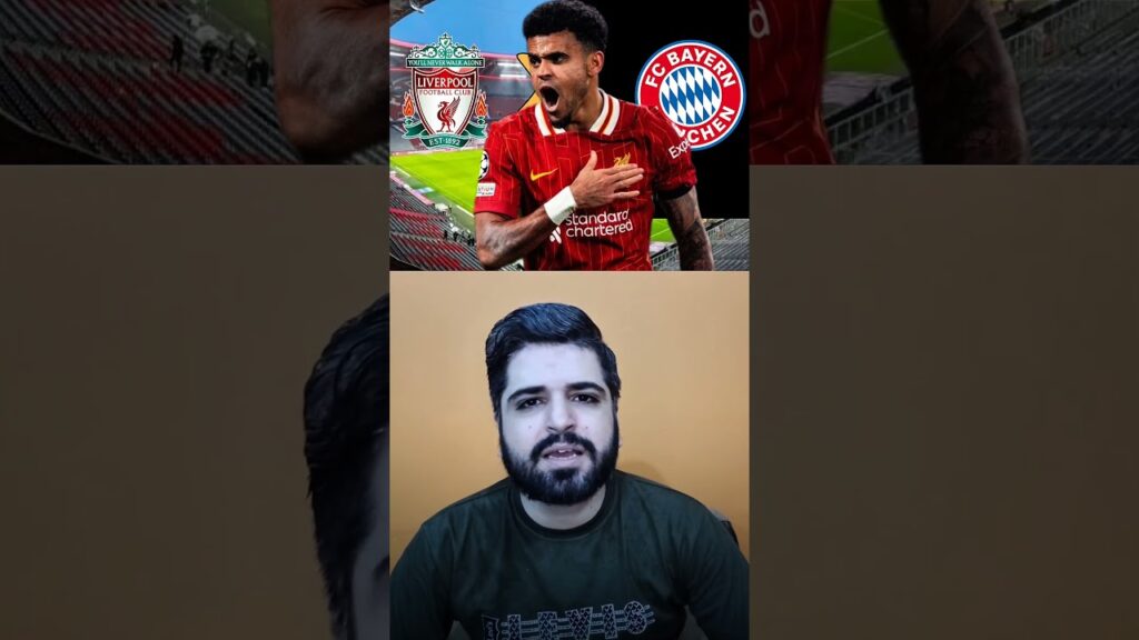 Konaté to Real Madrid? Bayern Agree with Luis Díaz 👀