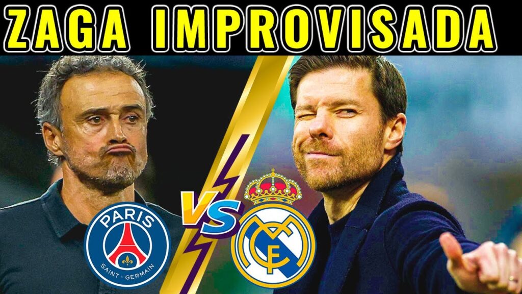 DEFENSA DE CRISTAL: Por qué el Madrid Demolerá al PSG | Pre Partido Real Madrid