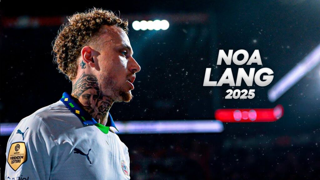 Noa Lang - Full Season Show - 2025ᴴᴰ