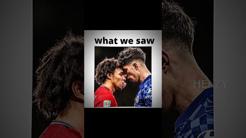 A.Arnold X Havertz 🤣☠️ #football #funny #arnold #havertz #futebol #viralvideo #trending #realmadrid