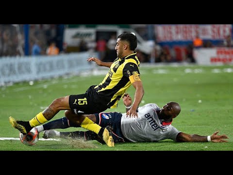PEÑAROL CAMPEÓN DEL INTERMEDIO - GANÓ POR PENALES 5-3 A NACIONAL
