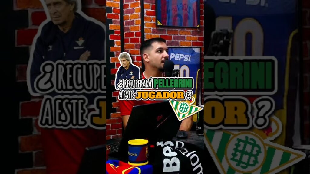¿Puede quedarse William Carvalho? #betisfans #pellegrini #fichajes #realbetis #podcast #futbol