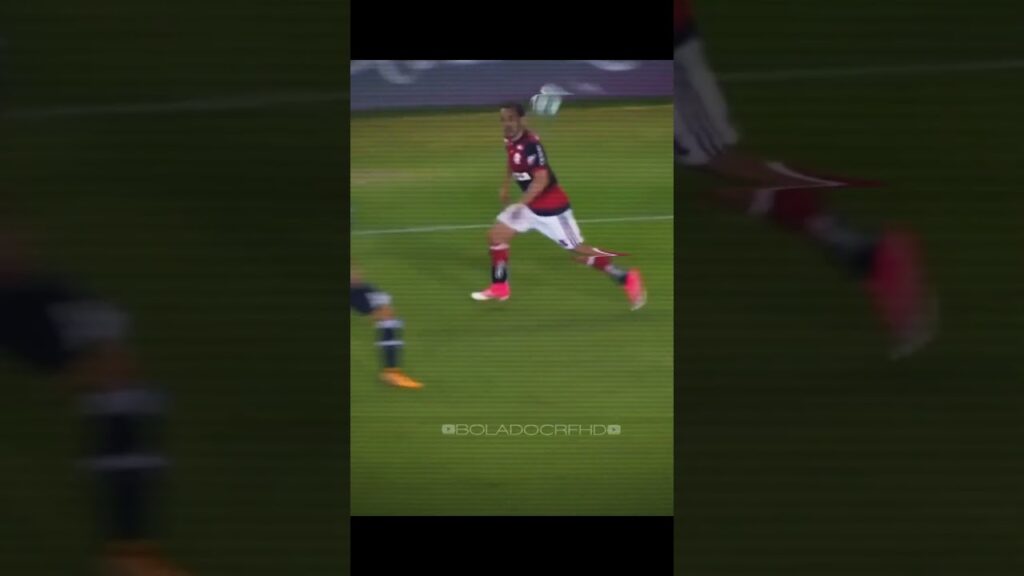 Everton Ribeiro é o maior SHOWMAN do futebol brasileiro nos ultimos anos?