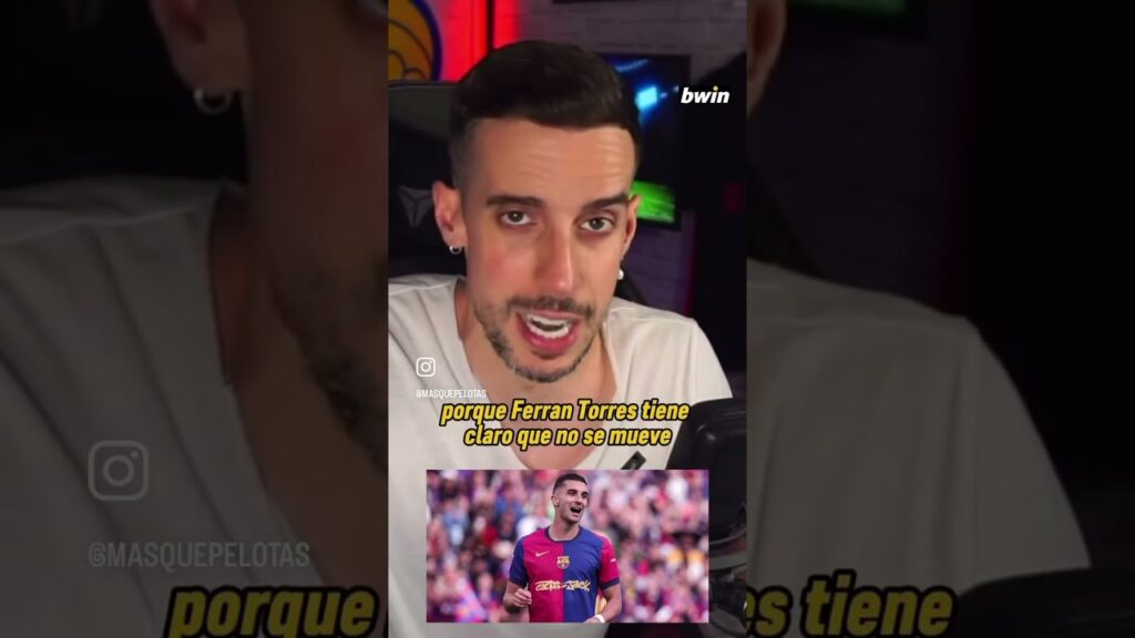 Ferran Torres #fcbarcelona