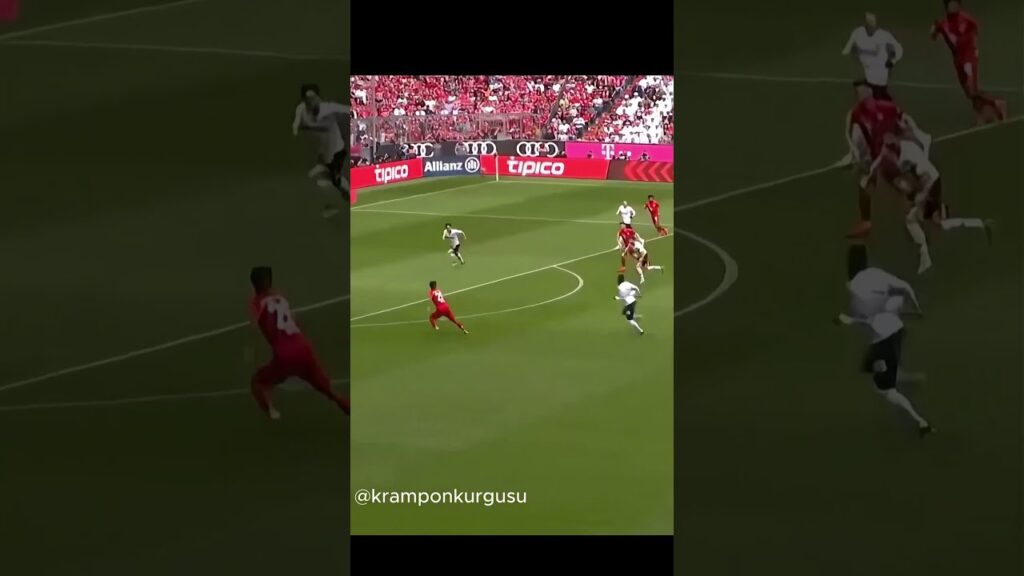 Rakiplerine Kabus Olan Adam: Kingsley Coman!