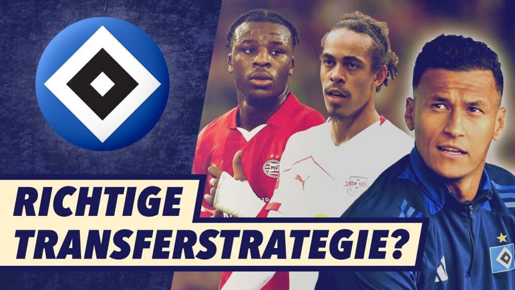 Yussuf Poulsen zum HSV? Interesse an Bella-Kotchap - Selke hat sich endgültig verzockt
