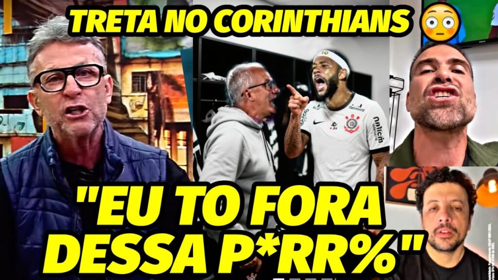 BOMBA! " É INFORMAÇÃO O MEMPHIS TÁ FORA DO CORINTHIANS" A ACUSAÇÃO CRlMIN0SA APÓS CALOTE PRA CIMA DE