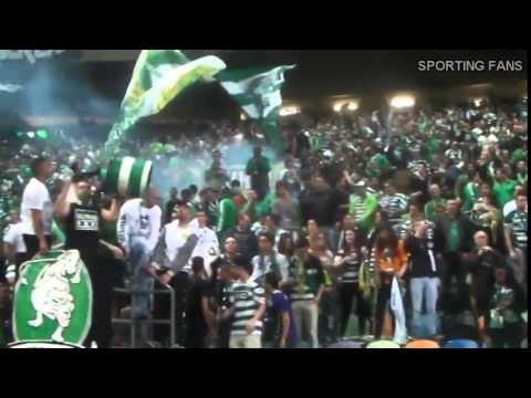 Sporting Fans tribute to WILLIAM CARVALHO!