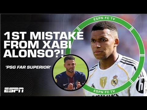 Kylian Mbappe ‘HAS TO WAKE UP!’ – Frank Leboeuf slams Real Madrid! | ESPN FC Kylian Mbappe ‘HAS TO WAKE UP!’ - Frank Leboeuf slams Real Madrid! | ESPN FC