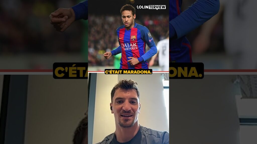 Pour Meunier, Neymar a changé l’histoire du Barça ce jour-là 💥