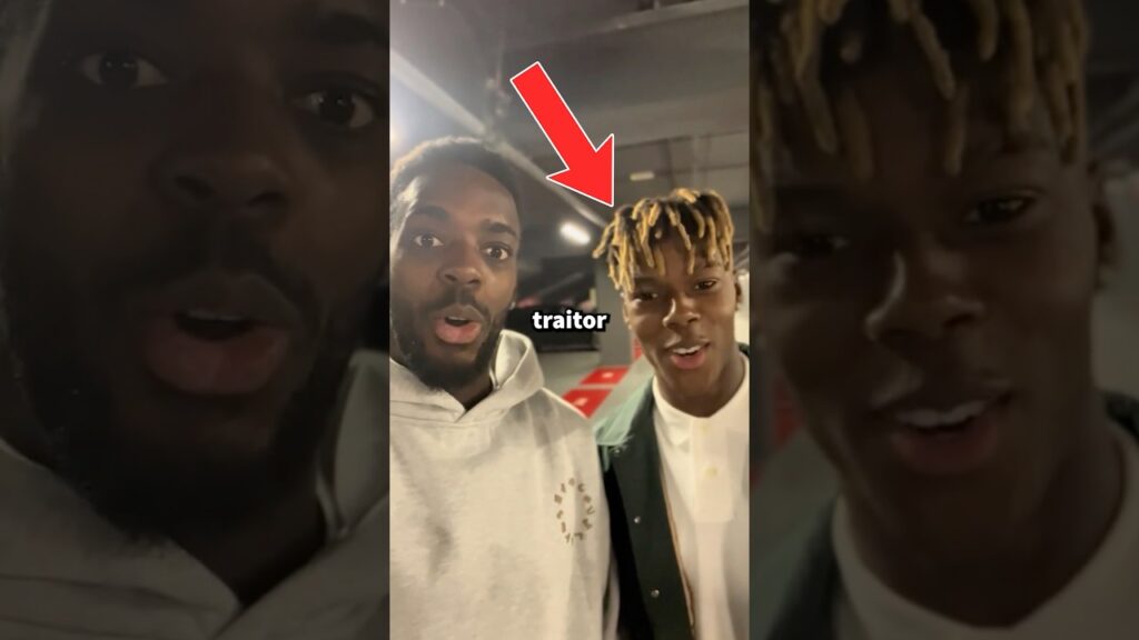 Why Nico Williams Is a Bigger Traitor than Neymar 🤑