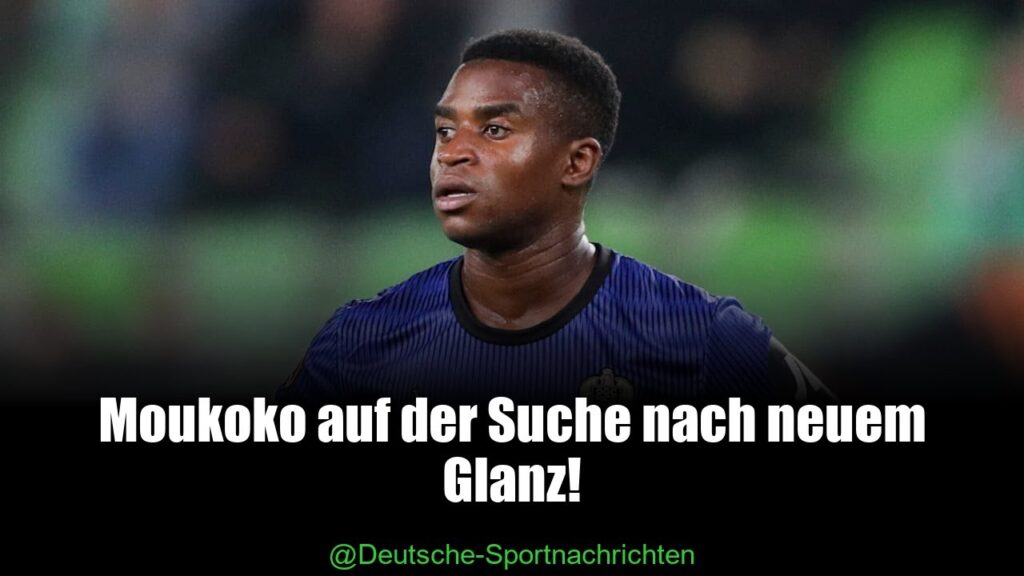 Youssoufa Moukoko wechselt zu Kopenhagen – das Ende eines Traums?