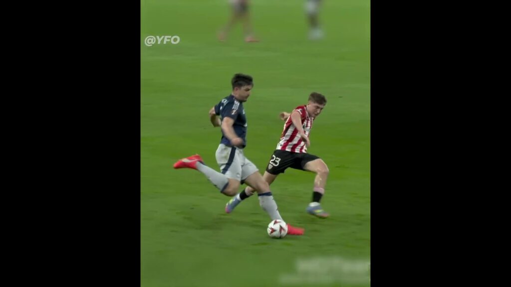 Harry Maguire skills