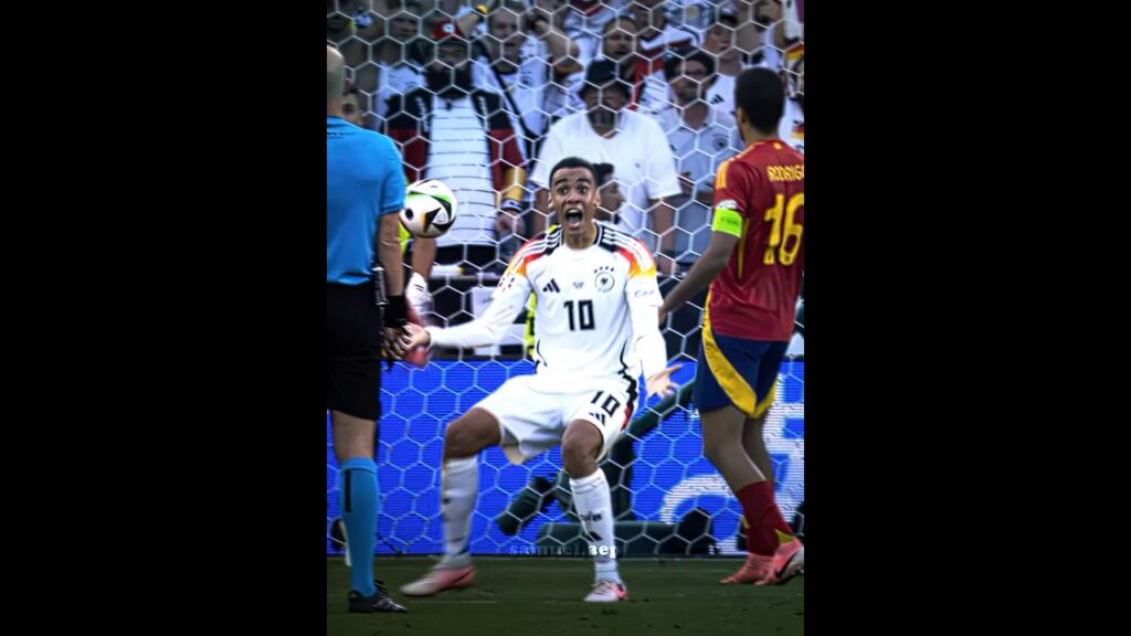 Kimmich Revenge 🤯🔥