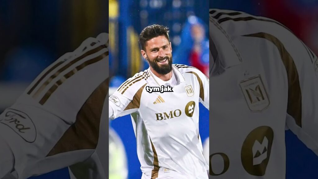 OLIVIER GIROUD WRACA DO EUROPY! #piłkanożna